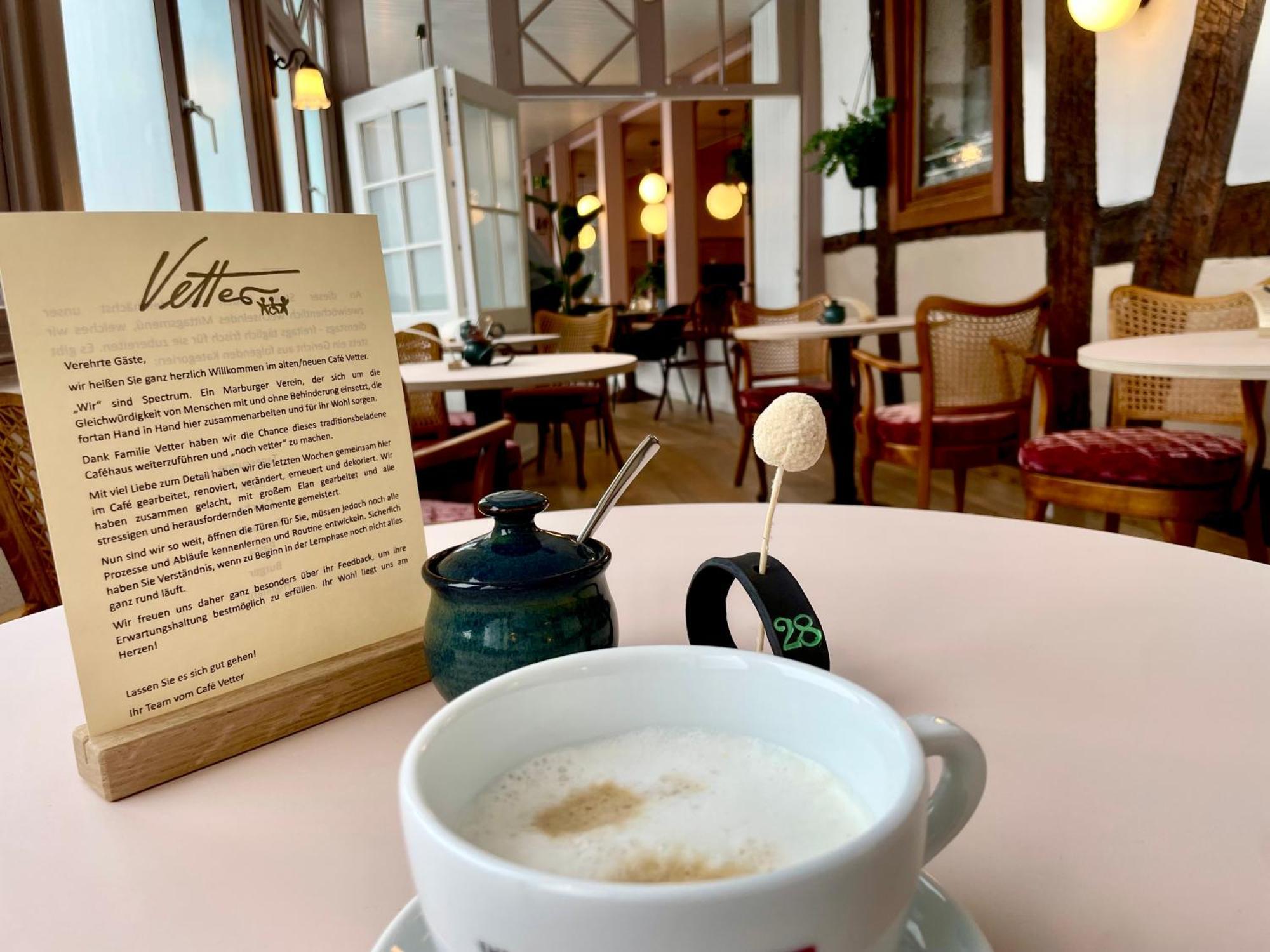 Vetters Romantisches Gaestezimmer In Der Marburger Oberstadt Bagian luar foto
