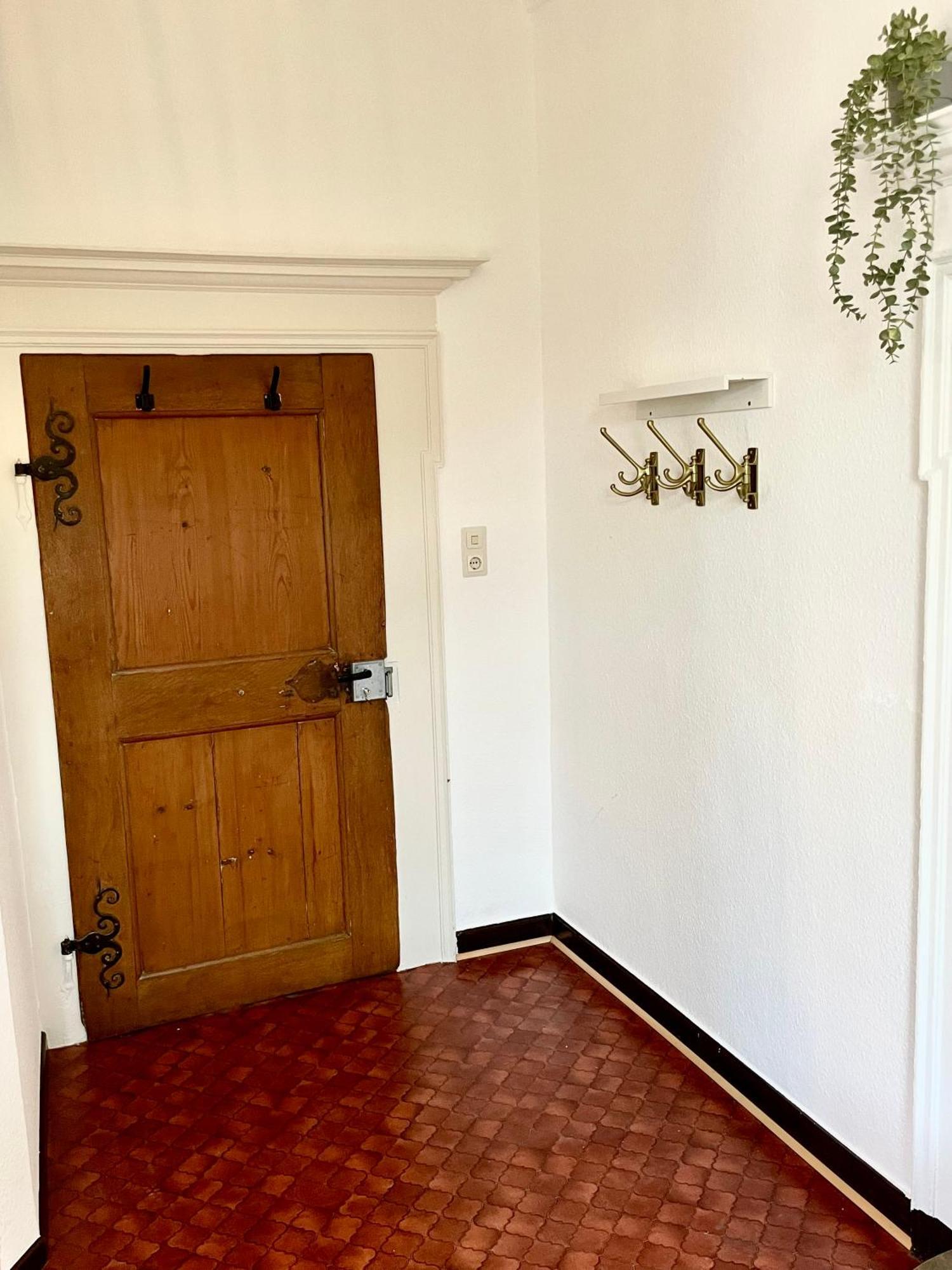 Vetters Romantisches Gaestezimmer In Der Marburger Oberstadt Bagian luar foto